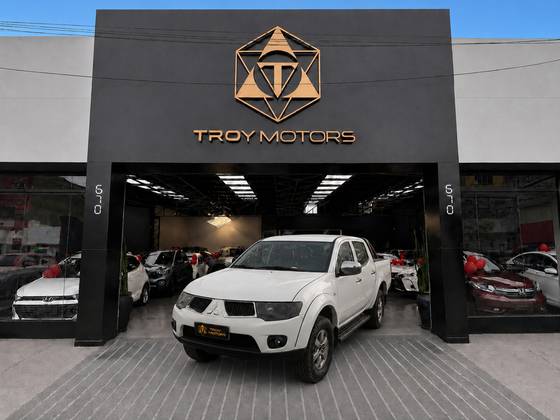 MITSUBISHI L200 TRITON 3.5 HPE 4X4 CD V6 24V FLEX 4P AUTOMÁTICO MITSUBISHI L200 TRITON 3.5 HPE 4X4 CD V6 24V FLEX 4P AUTOMÁTICO